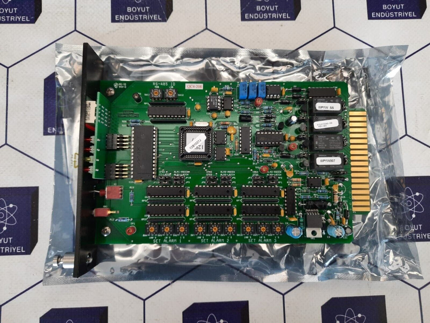 DETCON HYDROGEN SULFIDE MONITOR ppm H2S MODEL 12 SN110QC3-170