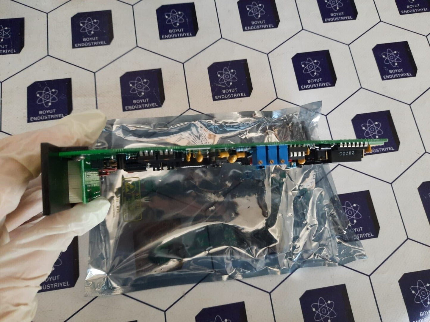 DETCON HYDROGEN SULFIDE MONITOR ppm H2S MODEL 12 SN110QC3-170