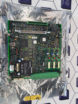 KITRON DI123 E01 012 REV.A SN:1518 CARD
