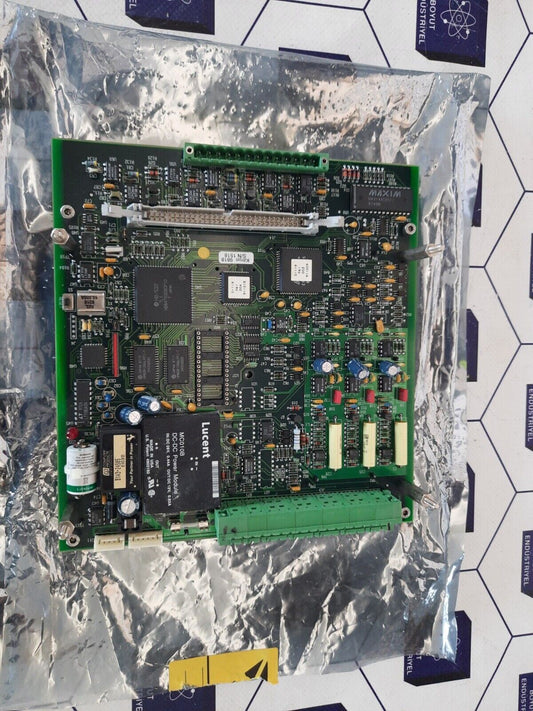 KITRON DI123 E01 012 REV.A SN:1518 CARD