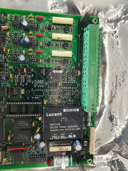 KITRON DI123 E01 012 REV.A SN:1518 CARD