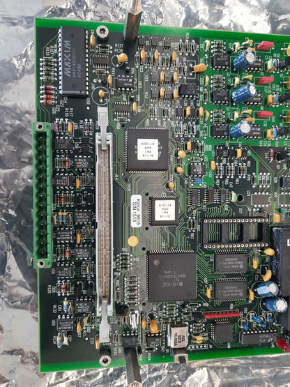 KITRON DI123 E01 012 REV.A SN:1518 CARD