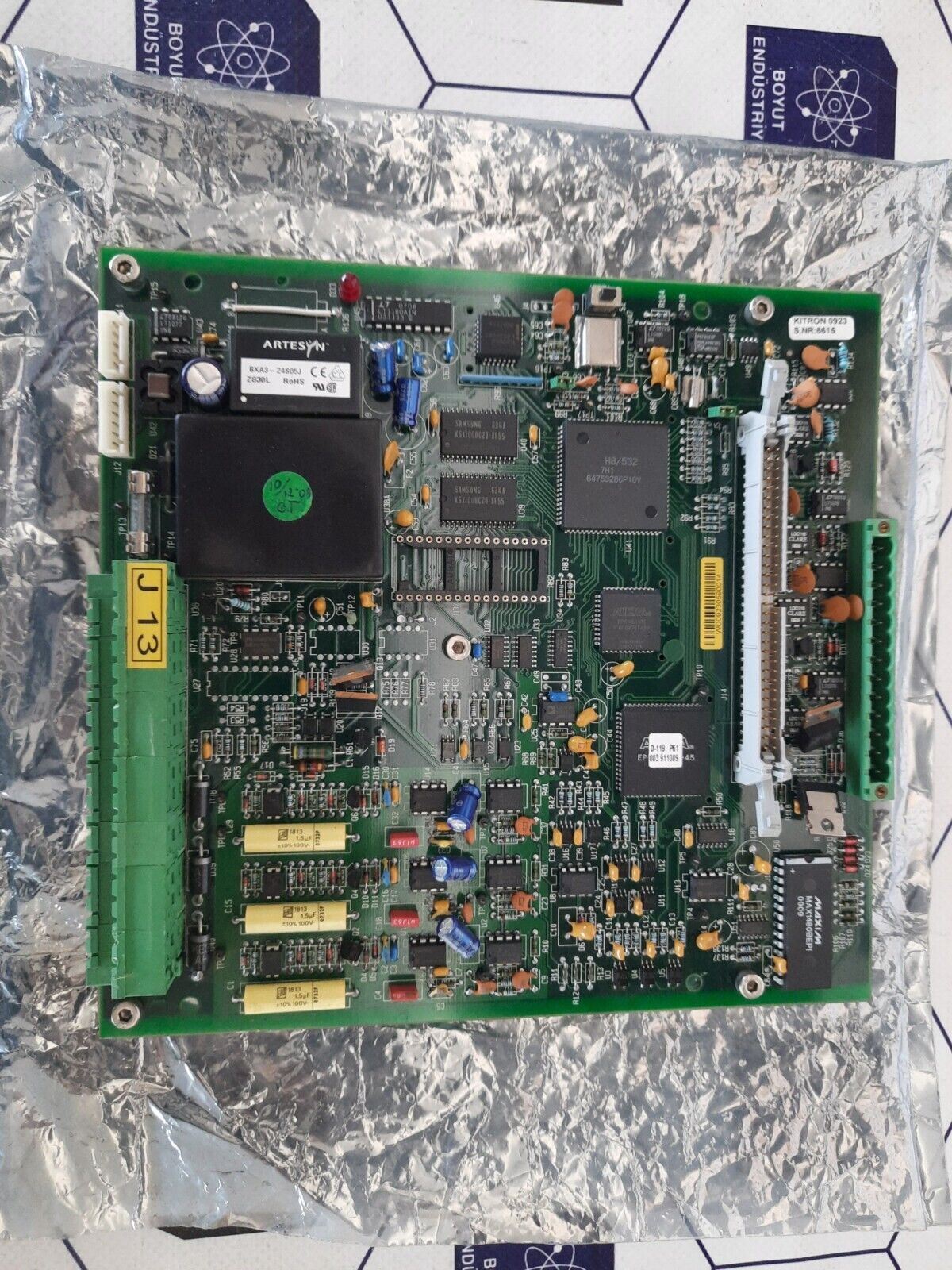 KITRON DI123 E01 012 S/NR 6615