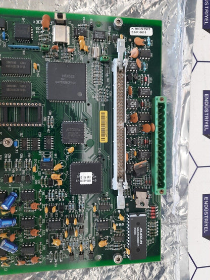 KITRON DI123 E01 012 S/NR 6615