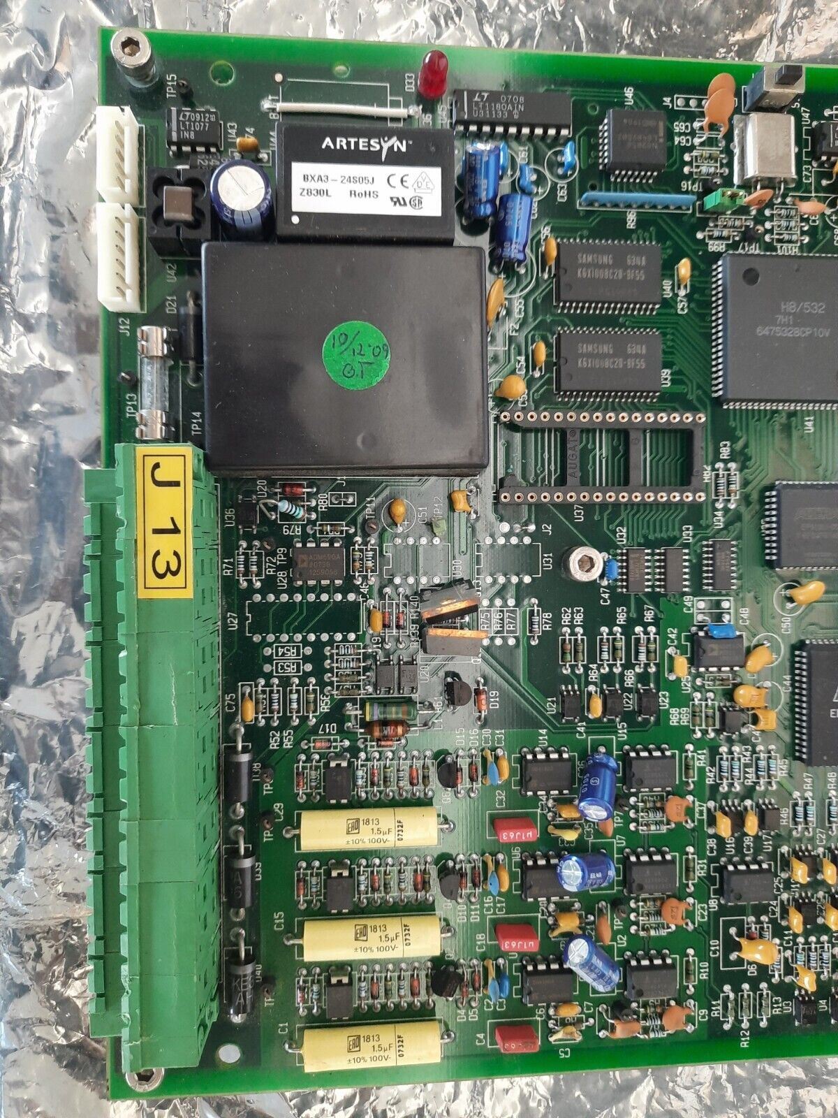 KITRON DI123 E01 012 S/NR 6615