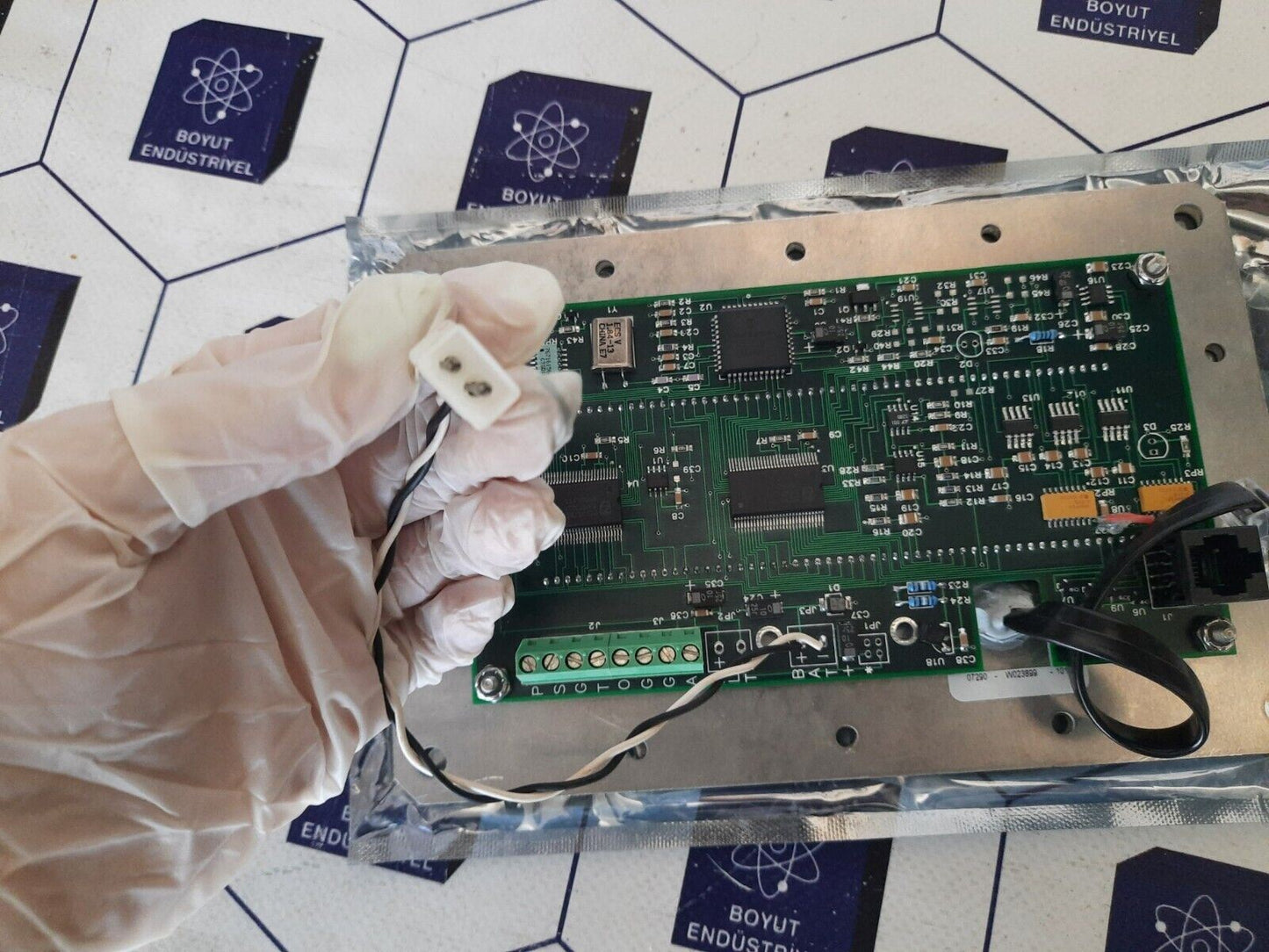 HOUSTON DIGITAL INSTRUMENTS 07290-W023899-101644 PCB