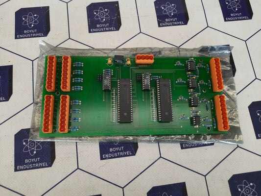 ELECTRO-FLOW CONTROLS LTD M121A