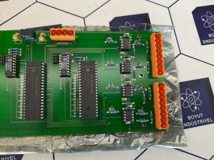 ELECTRO-FLOW CONTROLS LTD M121A