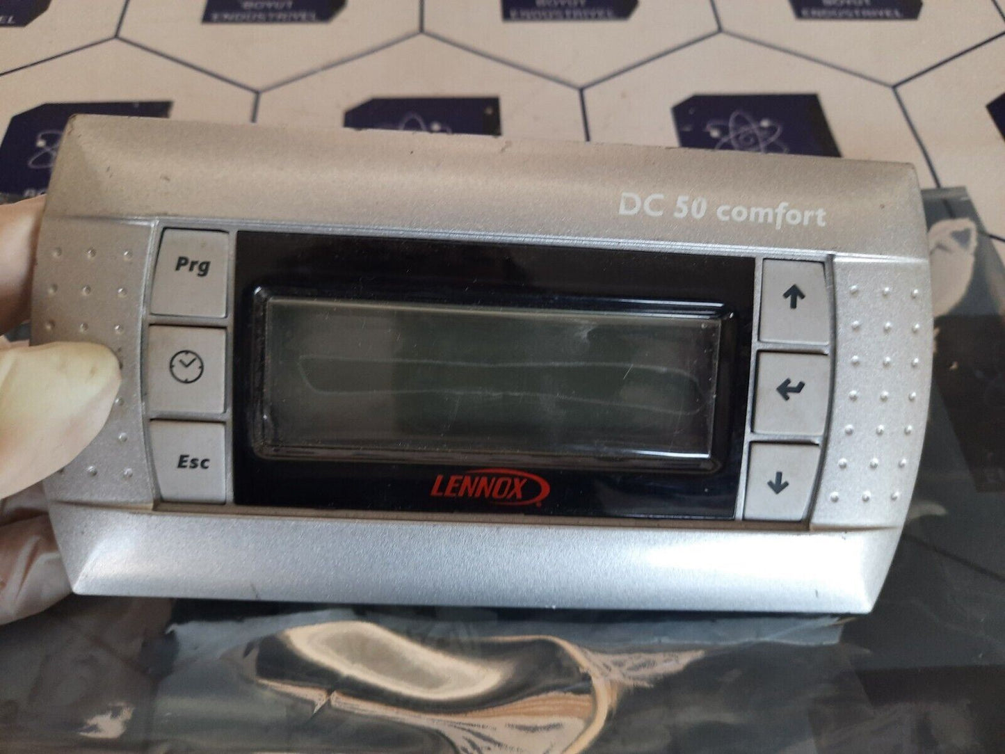 LENNOX DC 50 COMFORT