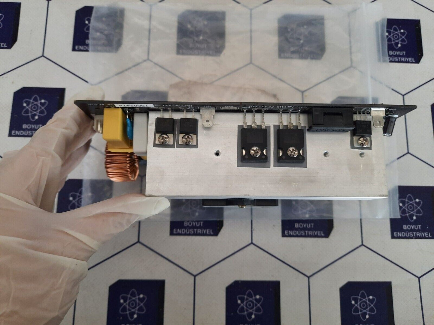 AHA-CHA-5A 7700-0901-99 CHARGER BOARD 9110-7799-0911