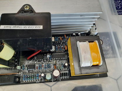 AHA-CHA-5A 7700-0901-99 CHARGER BOARD 9110-7799-0911