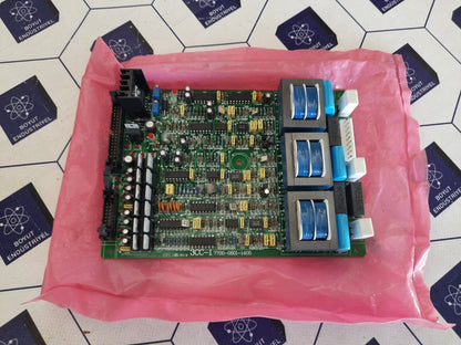 POINT 3CC-1 7700-0801-1405 PCB CONTROL Q-LS RESTIFIER PB00064