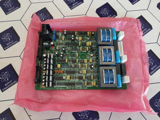 POINT 3CC-1 7700-0801-1405 PCB CONTROL Q-LS RESTIFIER PB00064