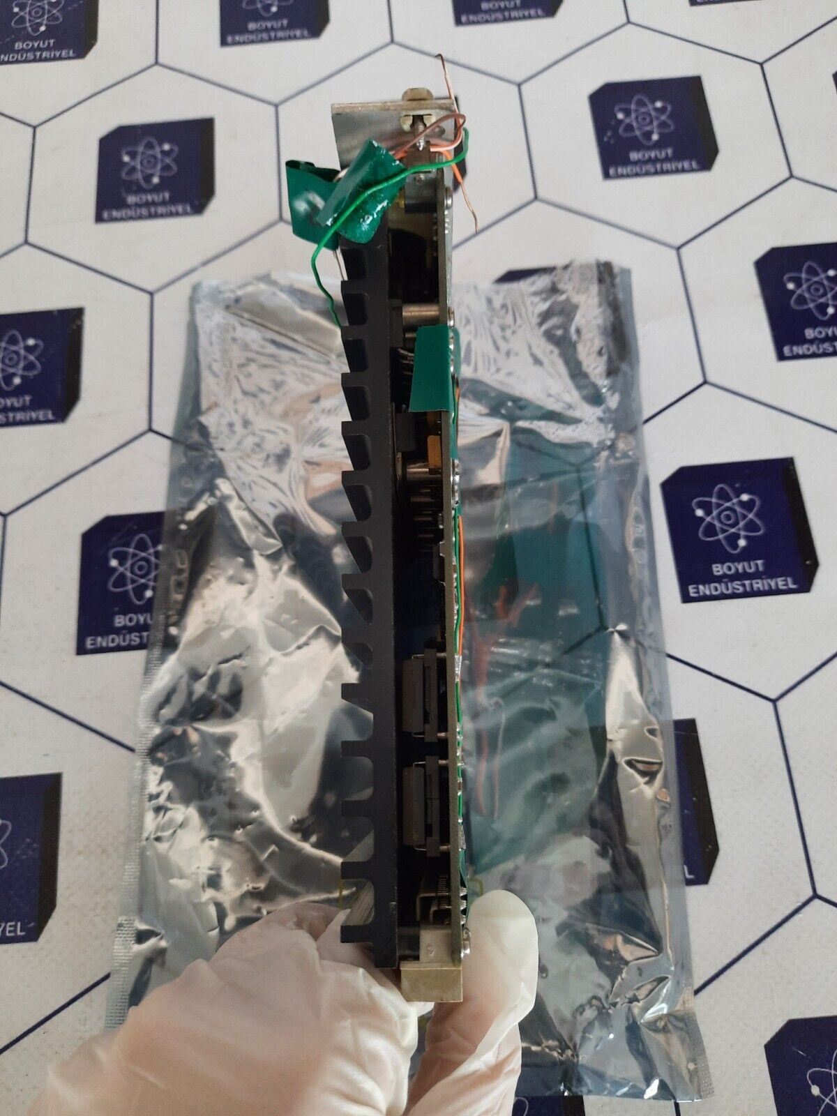 CAMERON CONTROLS 619 095-13-12 HTF