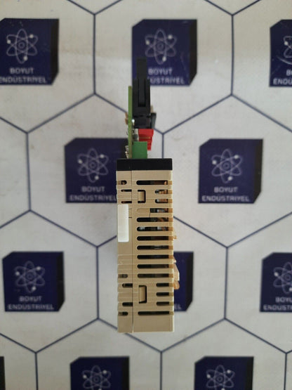 MITSUBISHI FX2NC-4DA PROGRAMMABLE CONTROLLER (broken plastic cover)