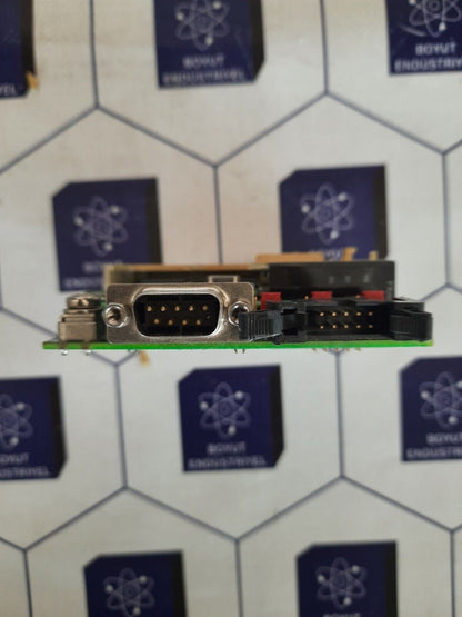 MITSUBISHI FX2NC-4DA PROGRAMMABLE CONTROLLER (broken plastic cover)