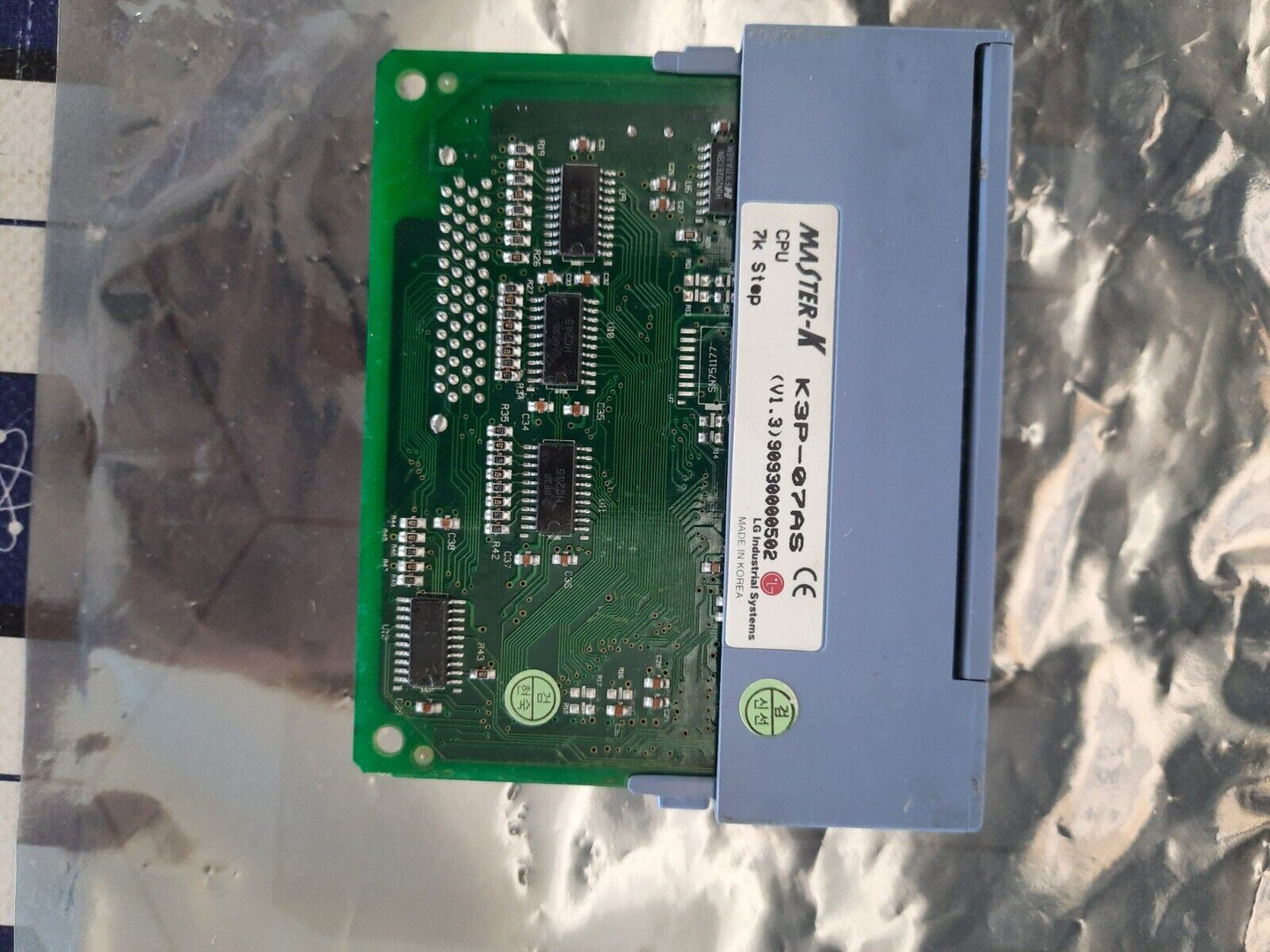 LG MASTER-K K3P-07AS CPU 7K STEP