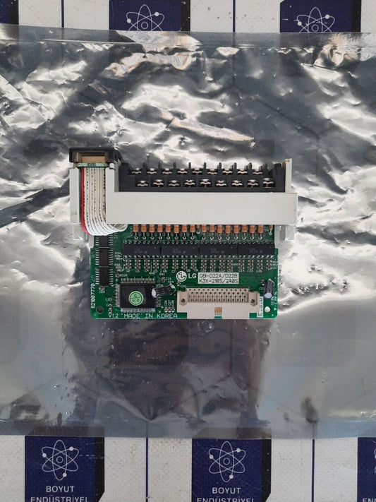 LG MASTER-K K3X-210S DC INPUT