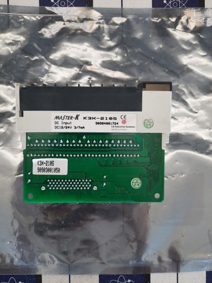 LG MASTER-K K3X-210S DC INPUT