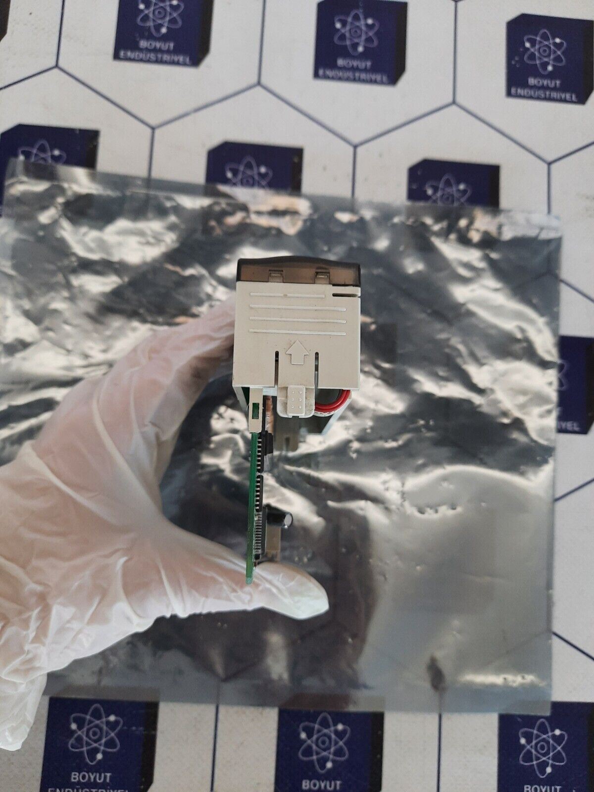 LG MASTER-K K3X-210S DC INPUT