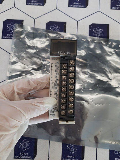 LG MASTER-K K3X-210S DC INPUT