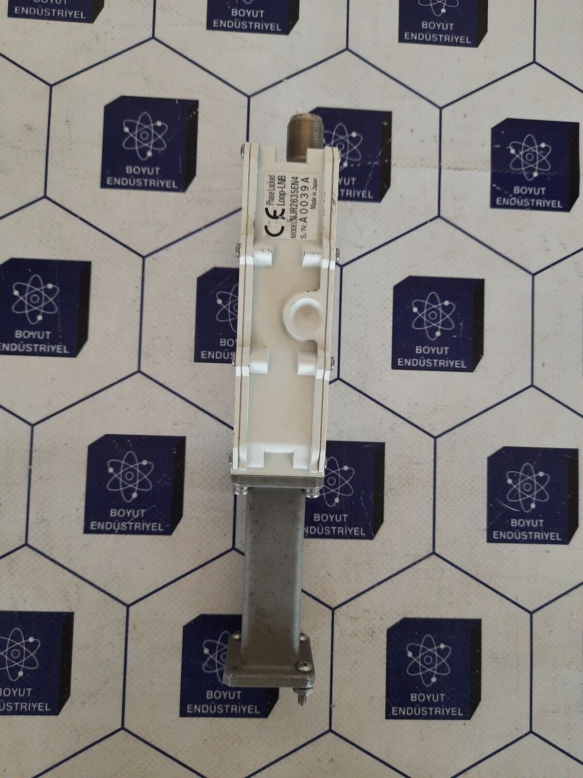 LOOP-LNB NJR2635EN4 SPERREY 3700 PHASE LOCKED