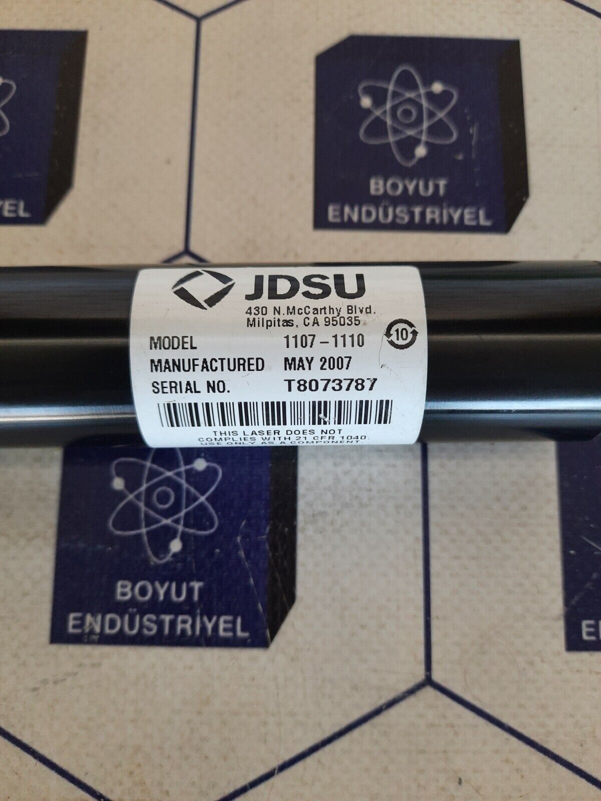 JDSU 1107-1110 JDS UNIPHASE