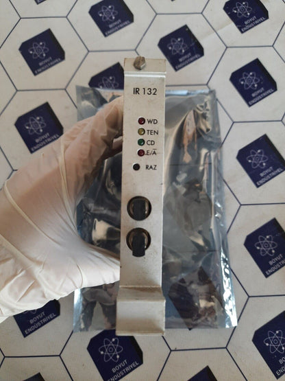 IR 132 NSAB 9605 A414653-C Communication Optic Card