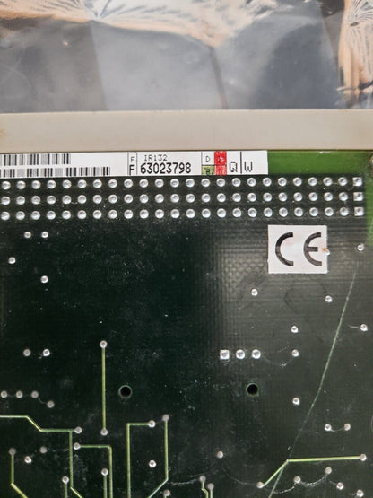 IR 132 NSAB 9605 A414653-C Communication Optic Card