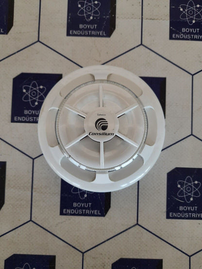 CONSILIUM OA100 RDO-2 SMOKE DETECTOR SE-402 76 SALWICE EV-PP