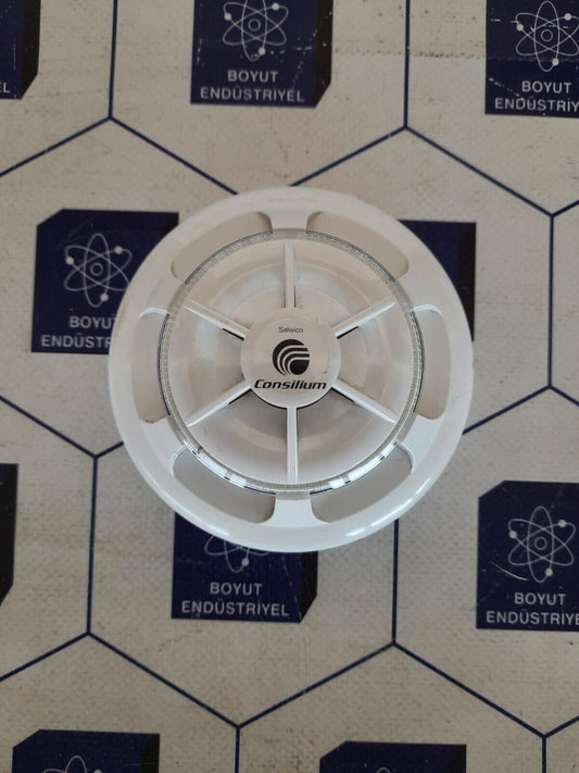 CONSILIUM OA100 RDO-2 SMOKE DETECTOR SE-402 76 SALWICE EV-PP