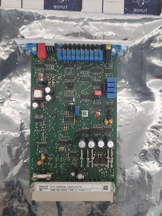 REXROTH VT-VSPA2-1-20/VO/T5 R901002095 Z003687.0.C