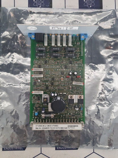 REXROTH VT 4593-36 A/(MOD.VT3000) 00548679 T03 E510276.0890 S46