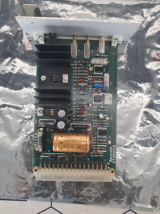REXROTH VT 2000 S 832000