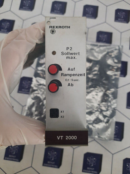 REXROTH VT 2000 S 832000