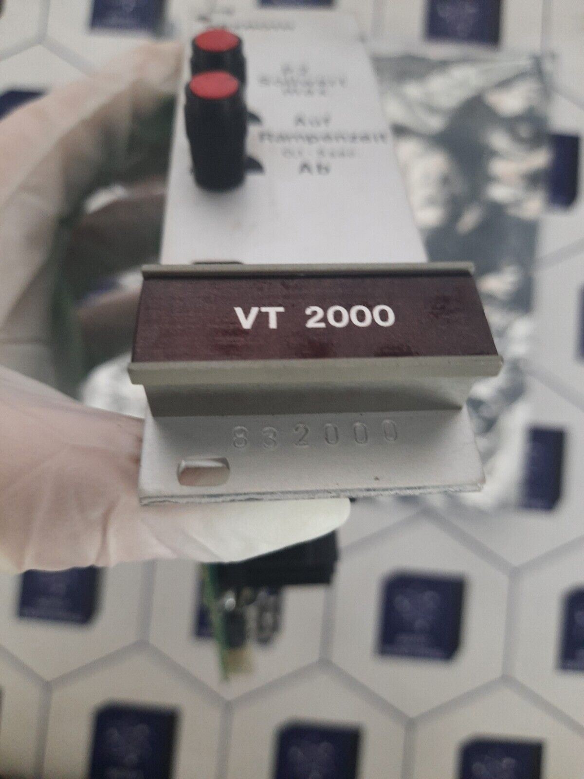 REXROTH VT 2000 S 832000