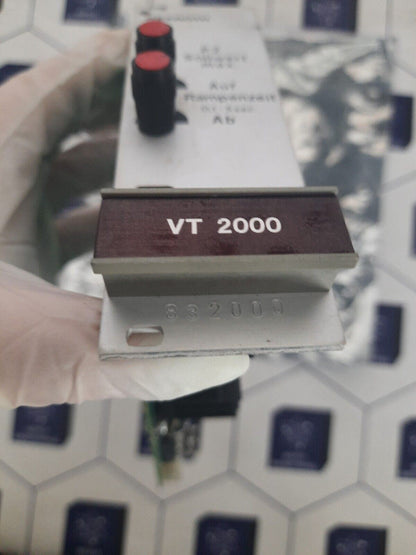 REXROTH VT 2000 S 832000