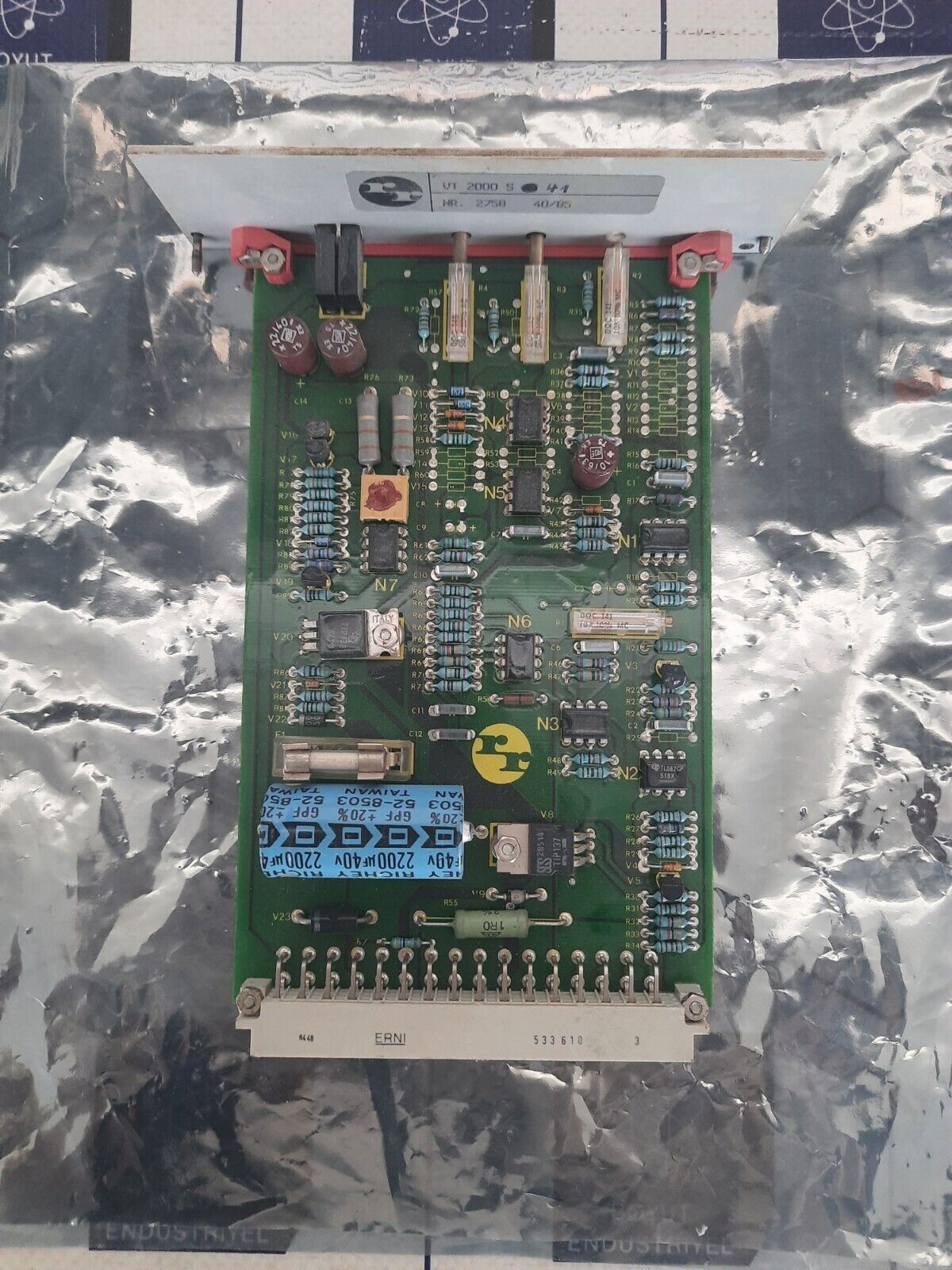REXROTH VT 2000 S 41 2758 40/85
