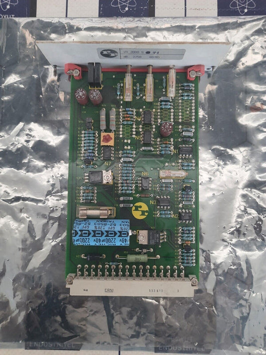 REXROTH VT 2000 S 41 2758 40/85