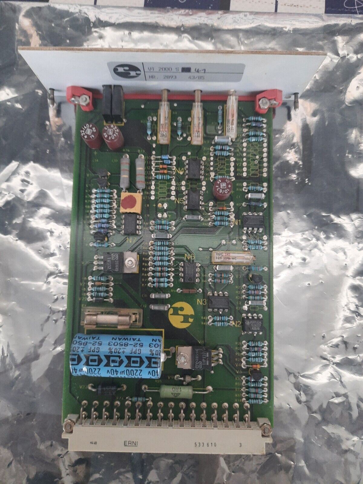 REXROTH VT 2000 S 41 2893 43/85