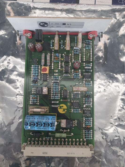 REXROTH VT 2000 S 41 2893 43/85