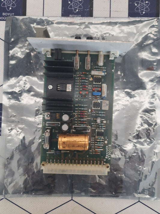 REXROTH VT 2000 S 831872
