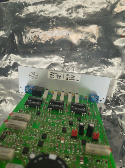 REXROTH VT 4593-36 A/(MOD.VT3000) 00548679 T03 E510276.1100 S46