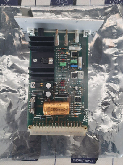 REXROTH VT 2000 S 831991