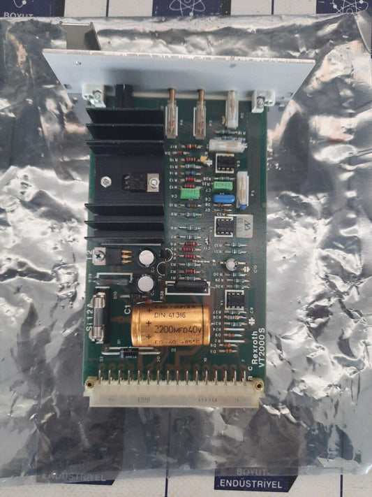 REXROTH VT 2000 S 831991