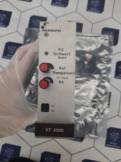 REXROTH VT 2000 S 831991