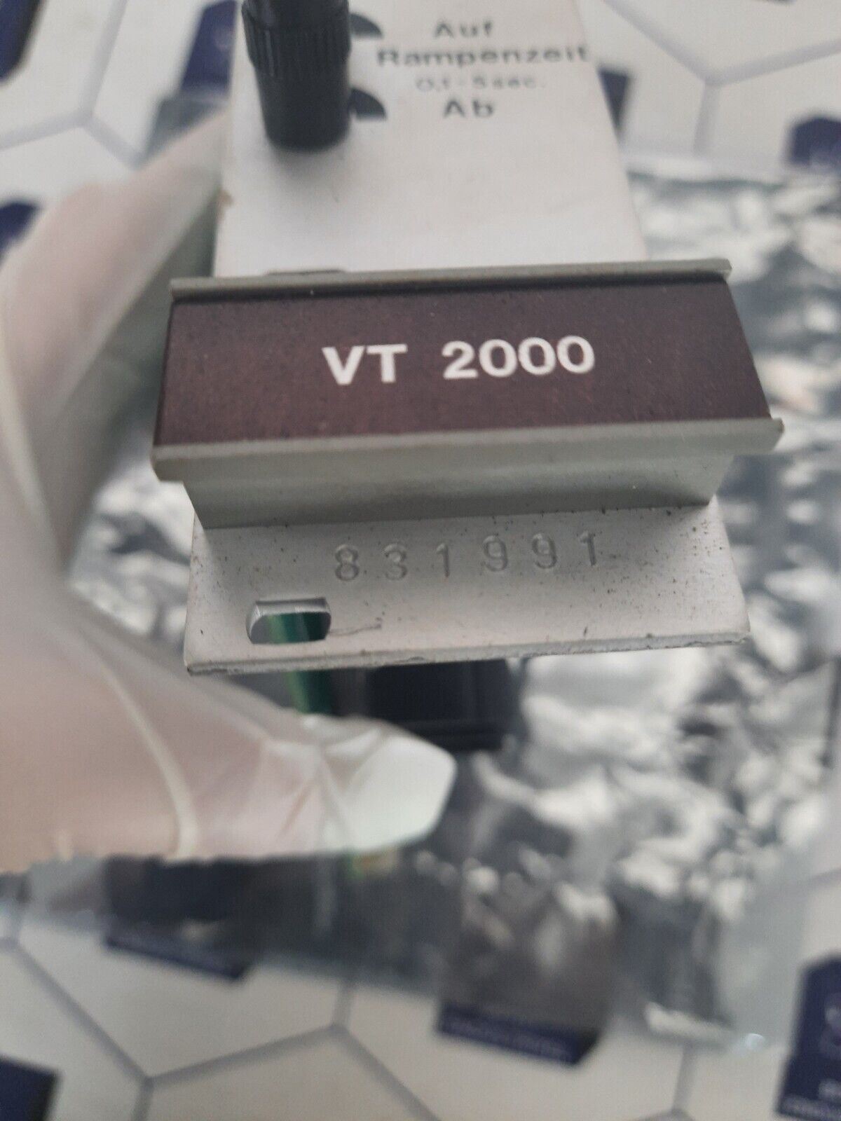 REXROTH VT 2000 S 831991