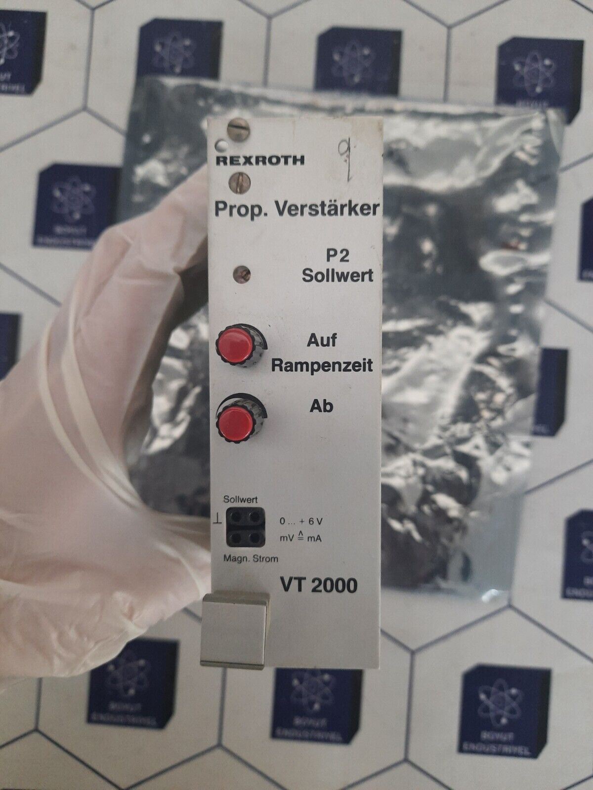 REXROTH VT 2000 S 41 2771 43/85