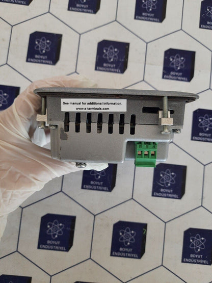 JOHNSON CONTROLS X11-15298 WIN CE NET 4.2 PRO ( No touch screen)