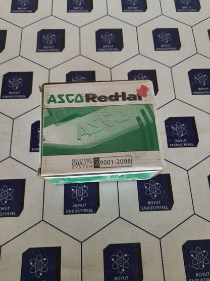ASCO 8210G002 RED-HAT
